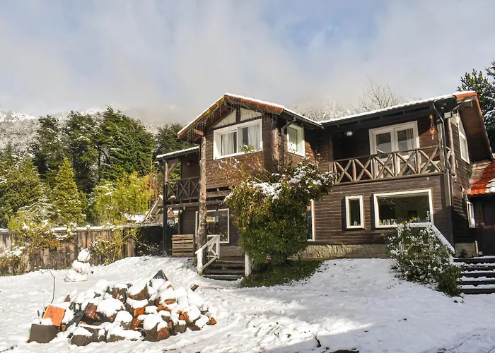 Indómito Hostel San Carlos de Bariloche