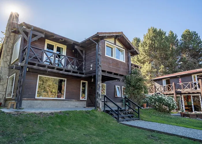 Indómito Hostel San Carlos de Bariloche